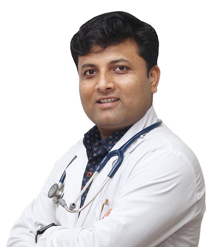 Dr. Birendra Kumar Yadav Image